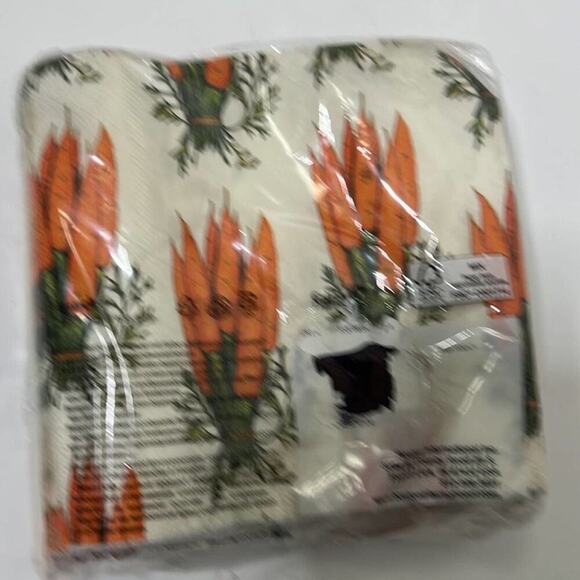 NWT CELEBRATE THE HOME LUNCH EASTER NAPKINS‎ 40 PIECES - Picture 2 of 5